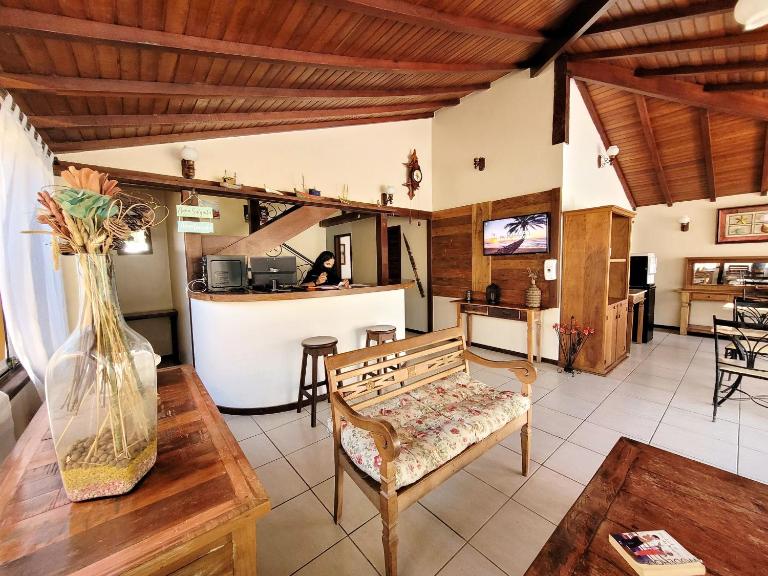 Pousada Centro Class - Ferienwohnung Armação dos Búzios