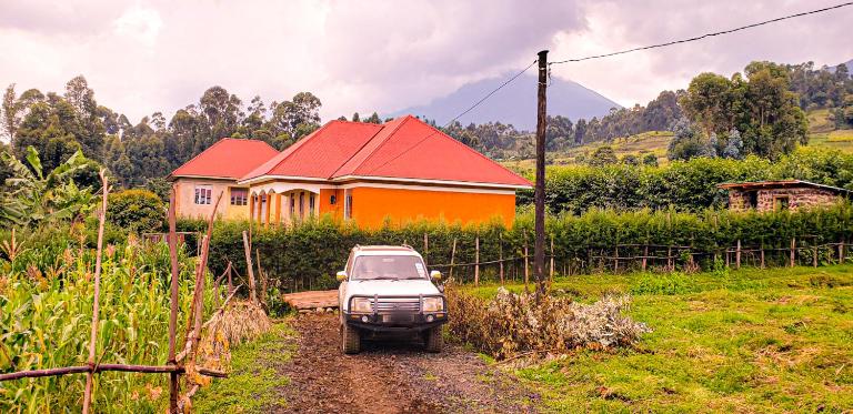 Ntebeko Homestay - Chambres d'hôtes Kisoro