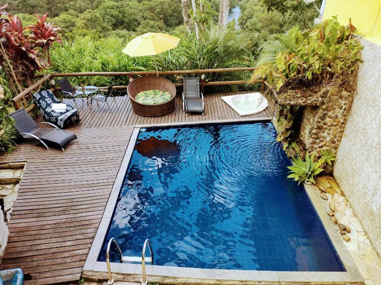 Pousada Bella Vista - B&B Visconde de Mauá