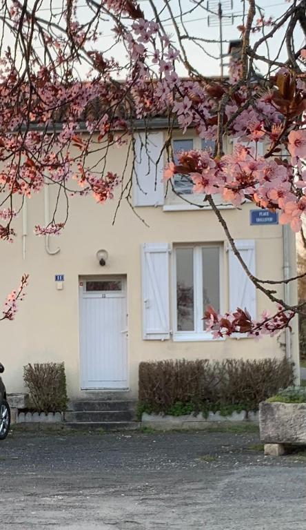 La maison d’Eloi - B&B Montignac-Charente