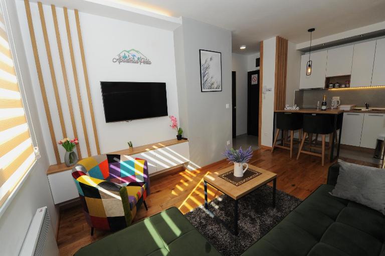 Perla apartman Titova vila - B&B Palisat