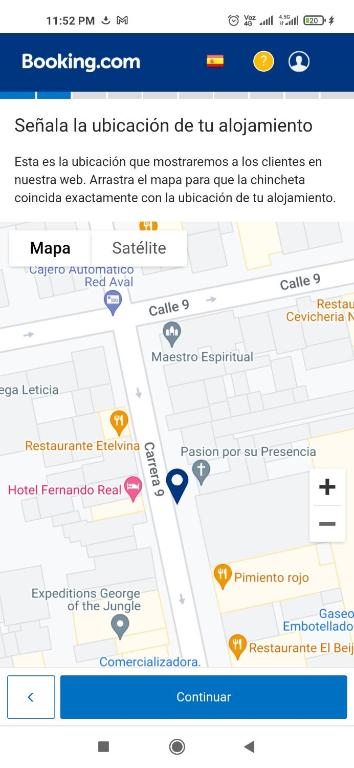 Casa de los Cruz - Ferienwohnung Leticia