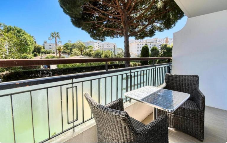 Le Capri - Studio Wifi Californie - Ferienwohnung Cannes