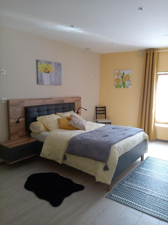 Jonquille Chic La Piccola Venezia - B&B Vrécourt
