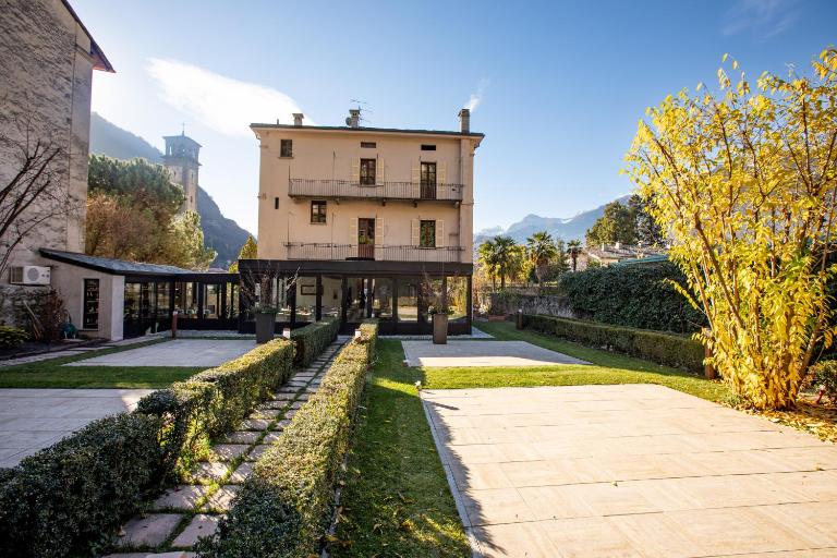 Villa Giade - Chambres d'hôtes Chiavenna