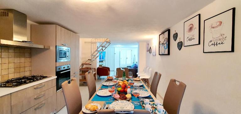 PIENO CENTRO APARTMENT TROPEA - Private Parking - B&B Tropea