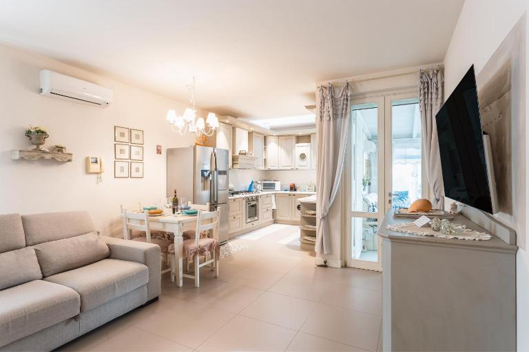 Elegante Villetta - Ferienwohnung Viareggio