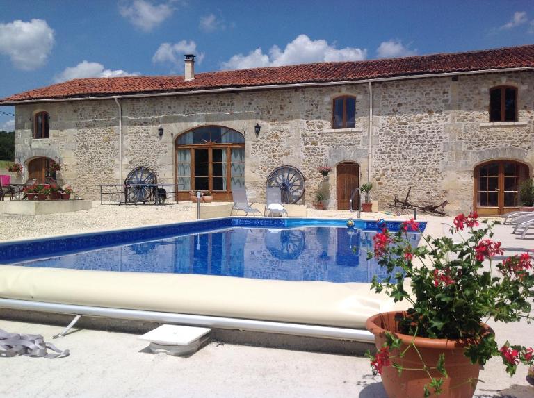 La Grange bnb - Chambres d'hôtes Yviers