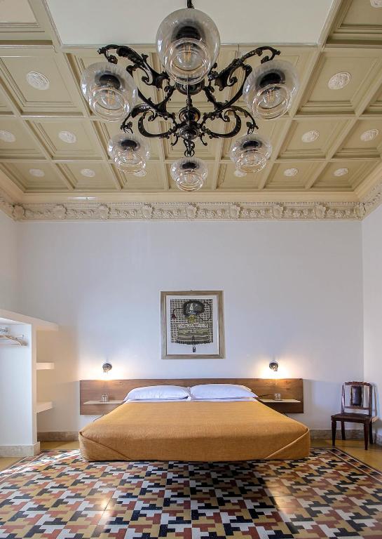 DOMUS ALERIA Deluxe Rooms - Ferienwohnung Sciacca