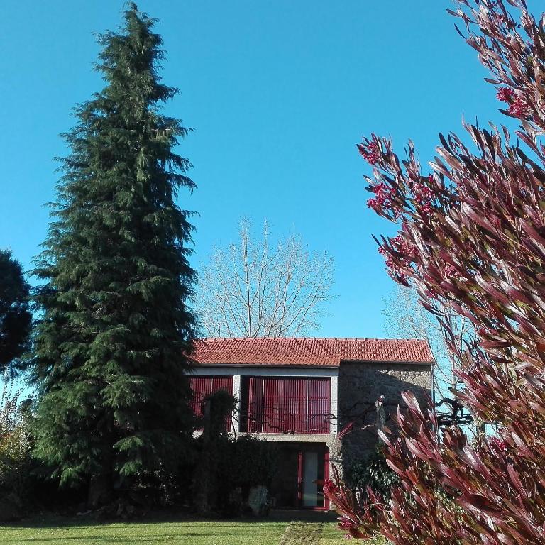 Casa do Cruzeiro - Ferienwohnung Paredes de Coura