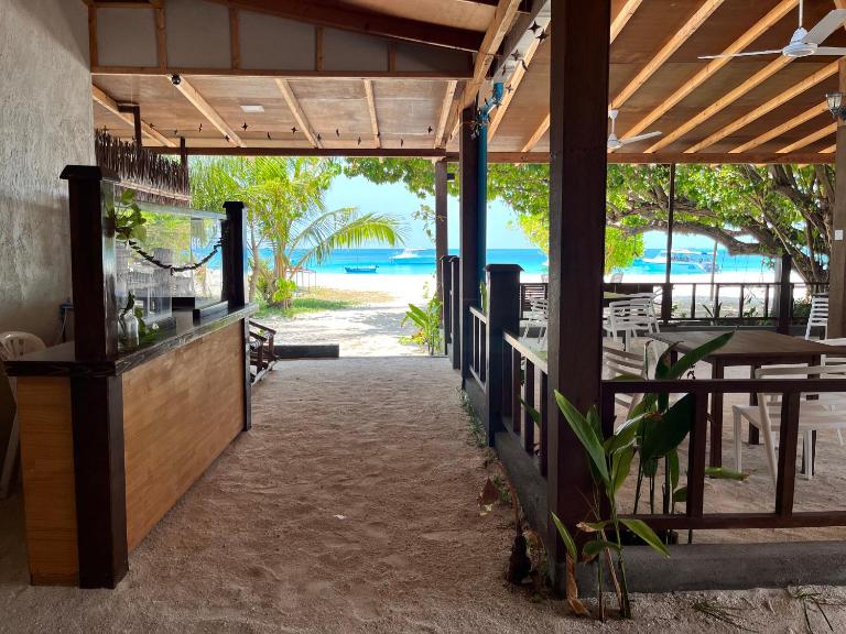 Aagali Beach - Bed and Breakfast Fulidhoo