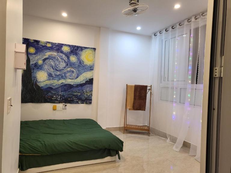 BA CON ECH Home and Stay- No 28 lane 259 Nguyen Duc Canh - B&B Haiphong