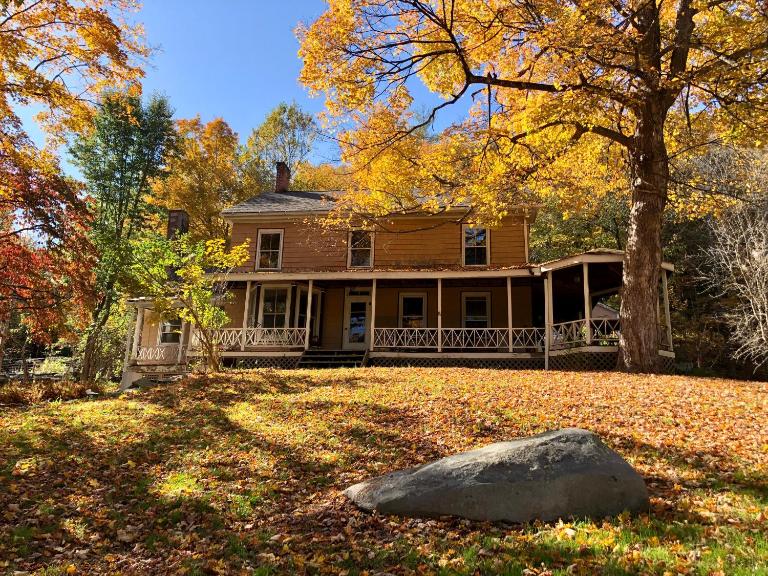 Slumberland at the River's Edge - B&B Pond Eddy