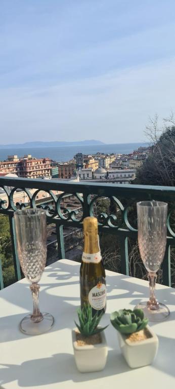 I Love Mergellina - B&B Napoli