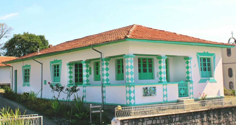 Grimpa Hospedagem Urubici - Chambres d'hôtes Urubici