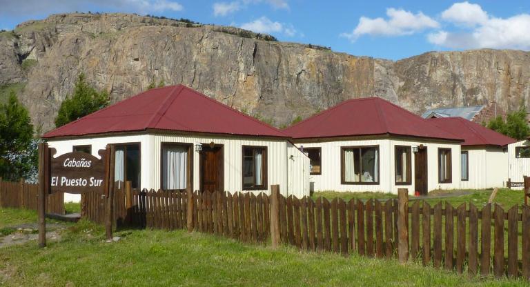 Cabañas El Puesto Sur - B&B El Chaltén