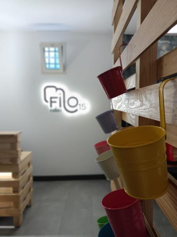B&B Filo 15 - B&B Catania