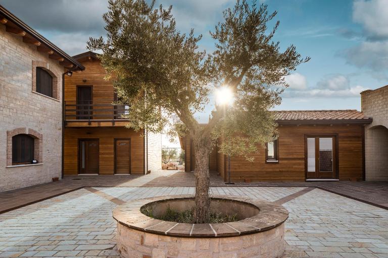 Borgo Olivo - Chambres d'hôtes Pietrelcina