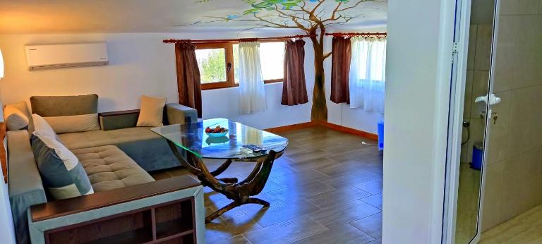АПАРТАМЕНТ АРГАНТОНЕ - B&B Sinemorets