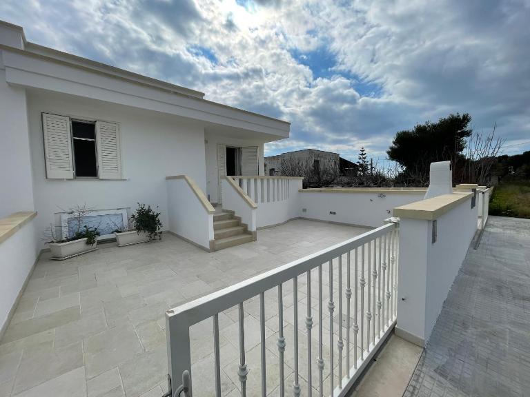 Casa Sole - Ferienwohnung Marina di Pescoluse