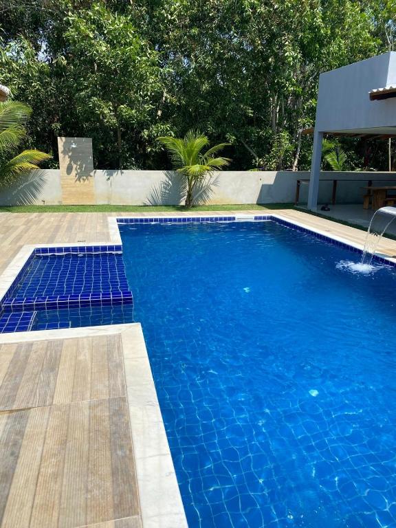 Residencial Rocha - Praia de Guaratiba - Prado - Ba - Ferienwohnung Prado