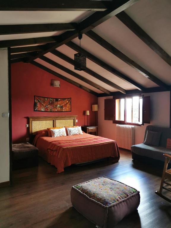 La Cerca de Torrecaballeros, a 10 min de Segovia - B&B Torrecaballeros