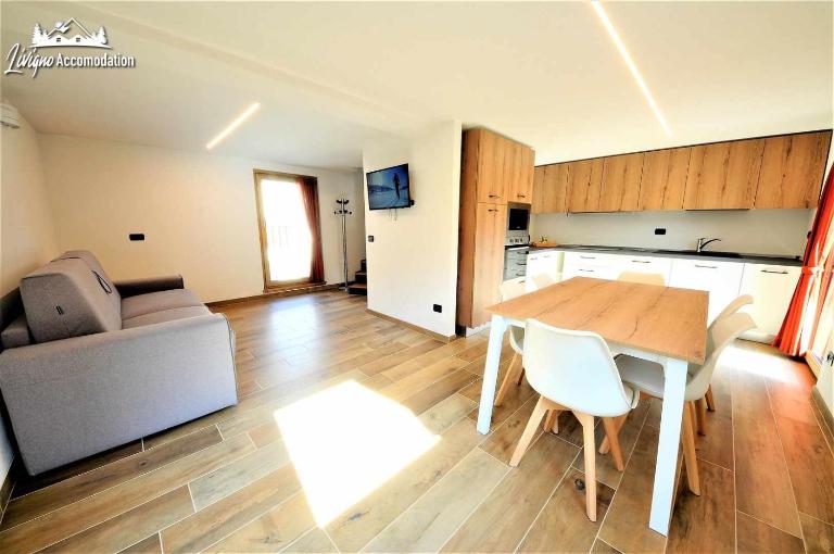 Chalet Rin Patrizia by Livigno Accomodation - Bed and Breakfast Livigno