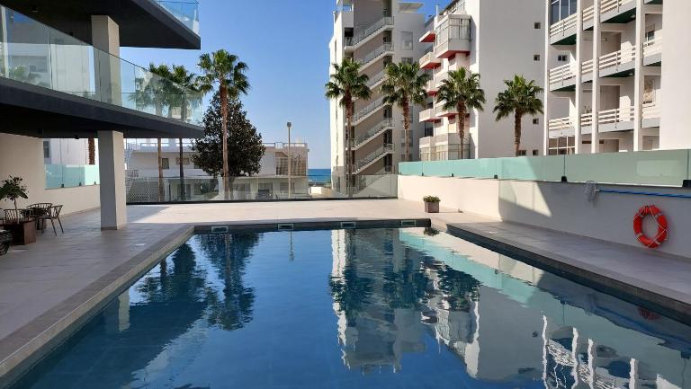 Apartamento Meerblick - Ferienwohnung Quarteira