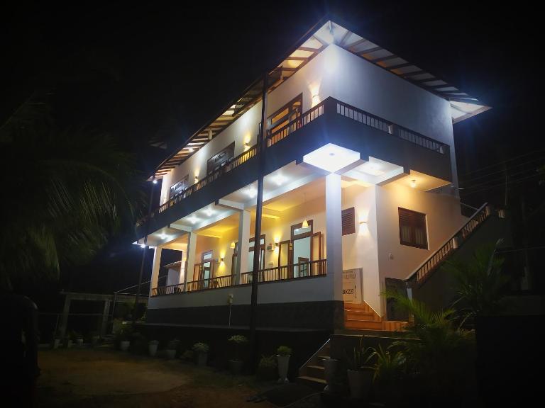 Sunhill Rest Hiriketiya - Ferienwohnung Dikwella
