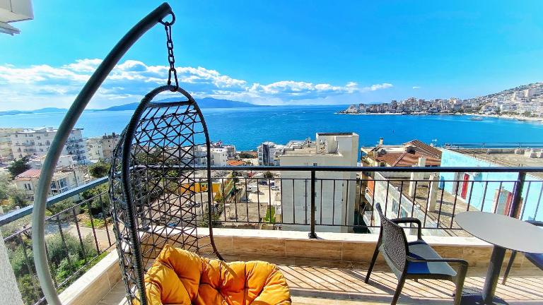 Blissful Apartments - B&B Saranda