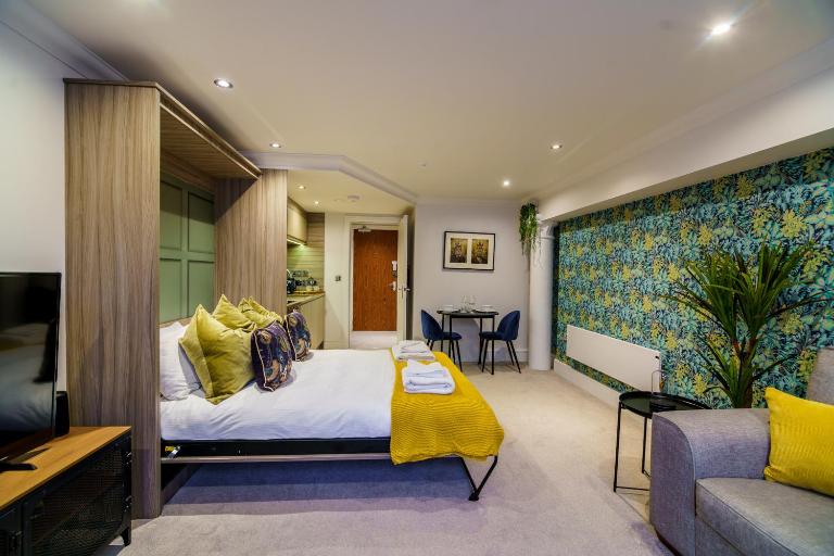 Entire Apartment - No. 47 - The Cosy Collection Ltd - B&B York