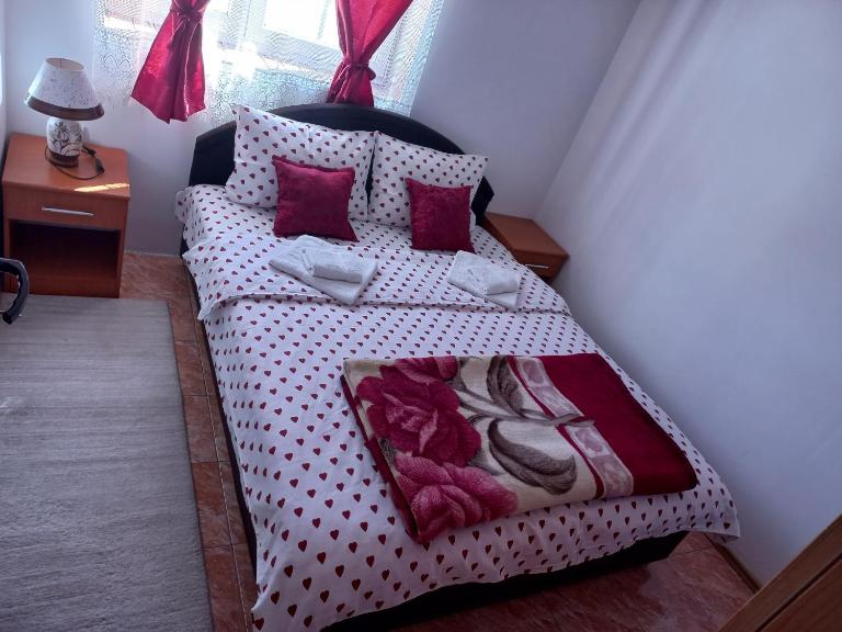 Apartmani Sobe Sljivancanin - B&B Zabljak