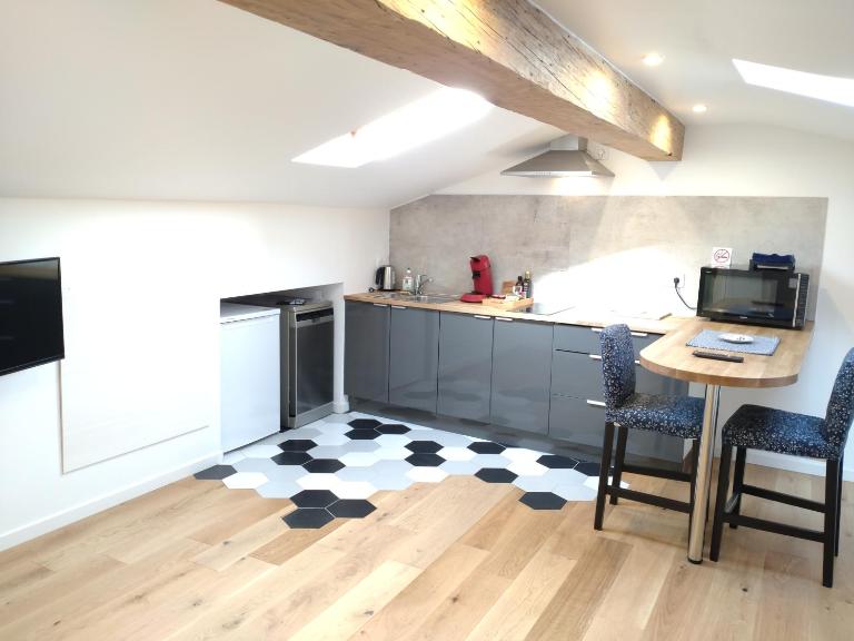 studio cocoon BORDEAUX Chartrons/ Jardin Public - B&B Bordeaux