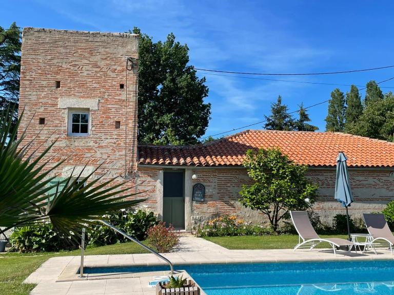 Chez Jan et Nicole - Gite Toulouse - B&B Le Temple-sur-Lot