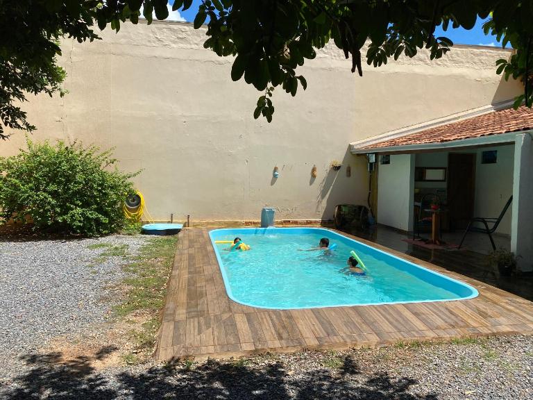 Pousada Segredo - Ferienwohnung Bonito