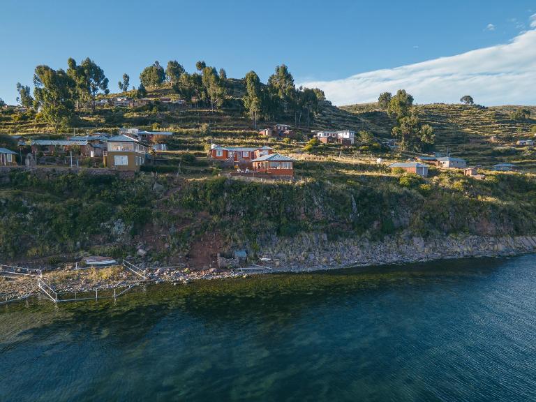 Posada de Oliver - B&B Llachon