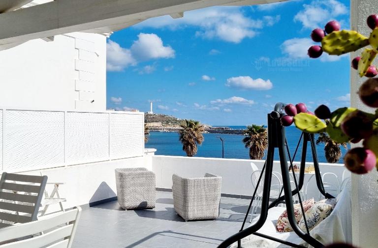 Leuca lungomare by LoveSud - B&B Leuca