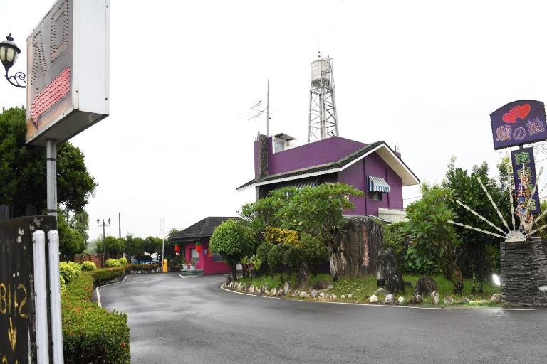 Love Boat Motel - Ferienwohnung Chaozhou
