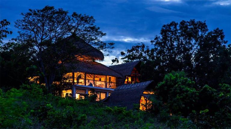 Vertical House Bali - Ferienwohnung Uluwatu
