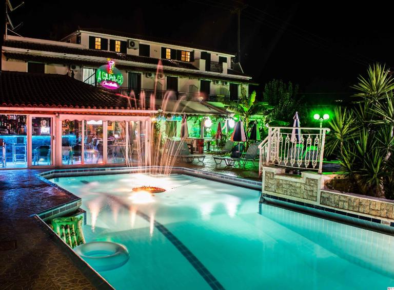 Acapulco Marinos Apartments- Adults Only - Ferienwohnung Laganás