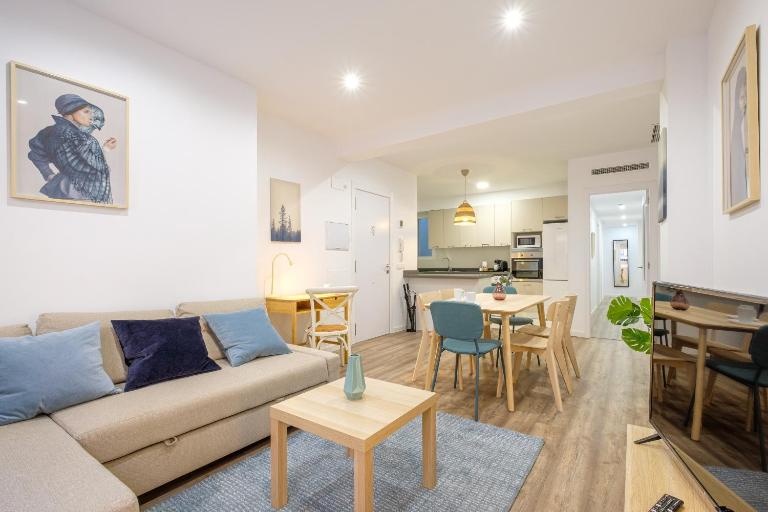 Apartment with Open-air Space - B&B Valencia