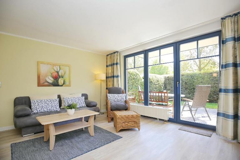 Feriendorf Papillon Wohnung 13-4 - B&B Ostseebad Boltenhagen