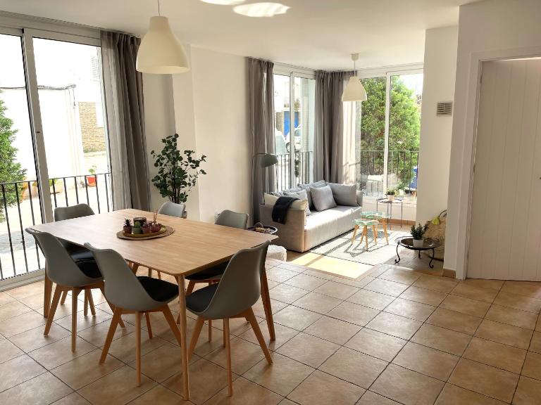 TRAIRE - Apartamento luminoso cerca del centro - Chambres d'hôtes Cadaqués