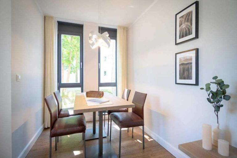 Villa Maxim App 2 - Chambres d'hôtes Bansin