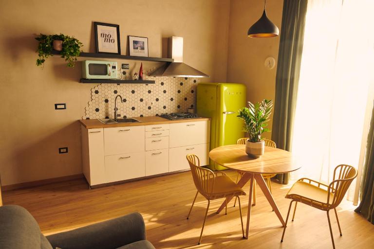 DADA home, Loft di 38 Mq tra Napoli e Pompei - B&B Portici