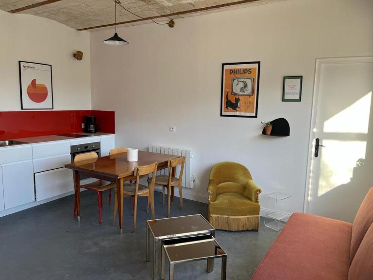 La muche 2 - Ferienwohnung Marquillies