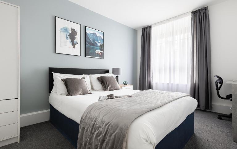 Beautiful Central 4 Bedroom Apart next2 KingsCross - B&B Londra