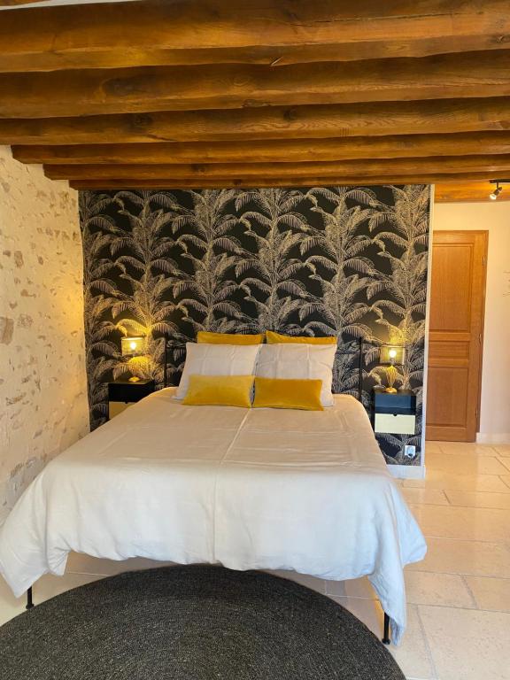 La Ferme de Fontenelle - Ferienwohnung Amillis