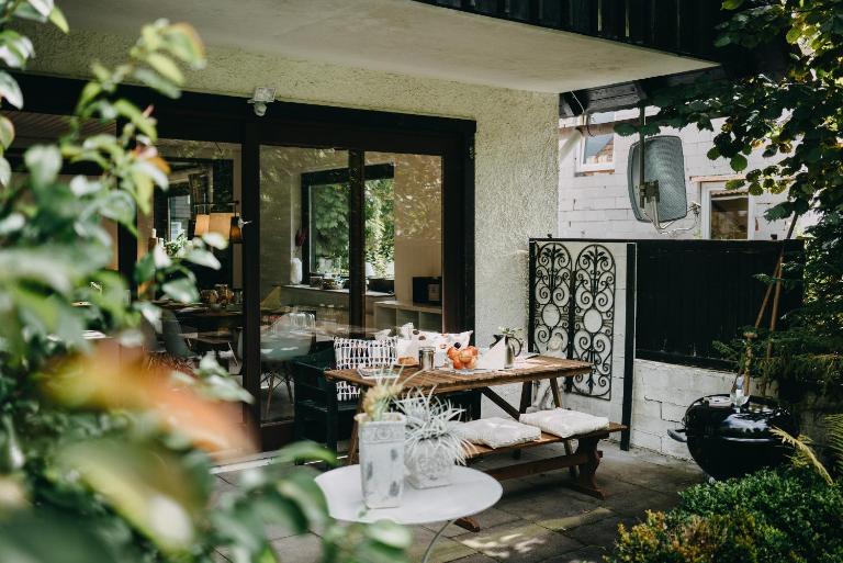 Haus Hegemeister - Ferienwohnung Braunlage