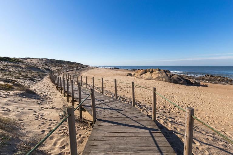Aguda Beach Porto, Slow Travel Houses - Ferienwohnung Vila Nova de Gaia